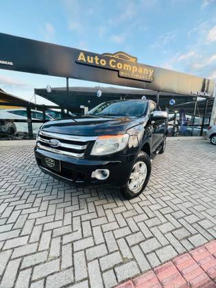 FORD RANGER 3.2 XLT 4X4 CD 20V DIESEL 4P AUTOMÁTICO